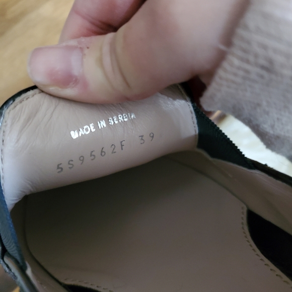 Miu Miu Calzature Donna Glitter Sneaker - Picture 6 of 6